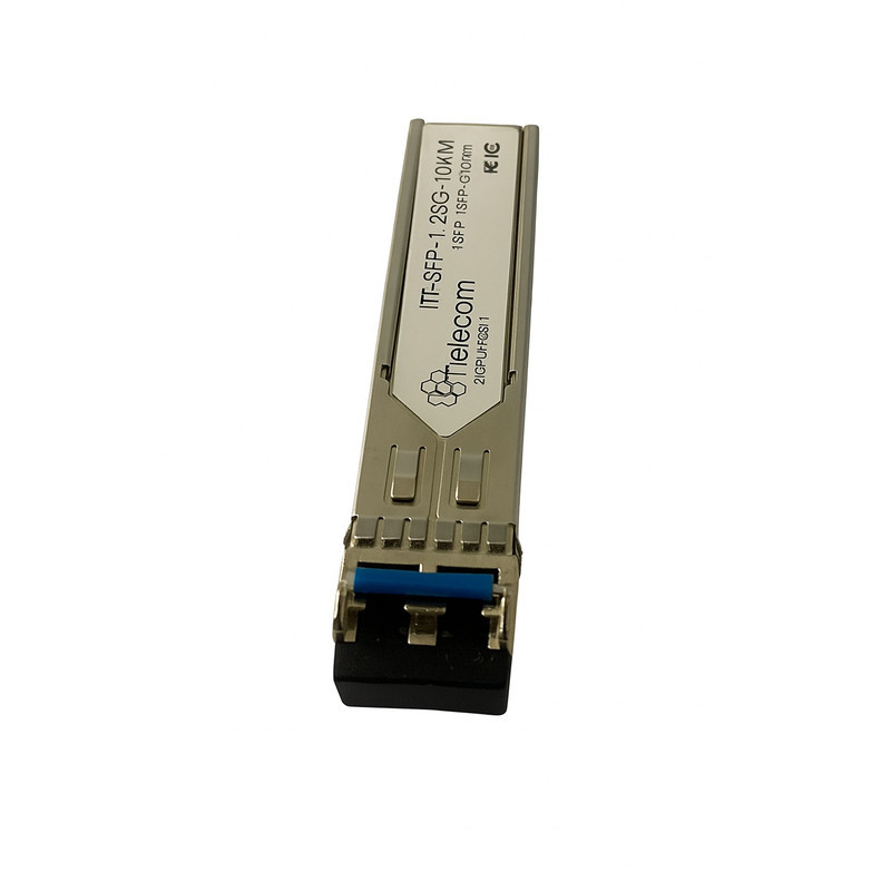 ماژول فیبر نوری مدل SFP-1.25G-10KM