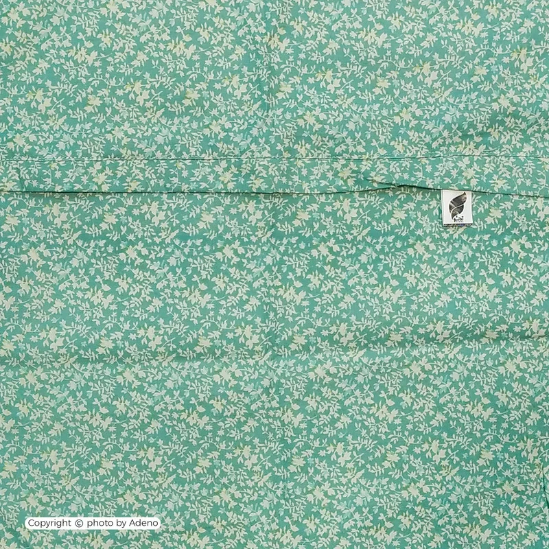 کاور لحاف فیلور آدنو مدل عروس کد FI46 دونفره سایز 220x240 سانتی متر