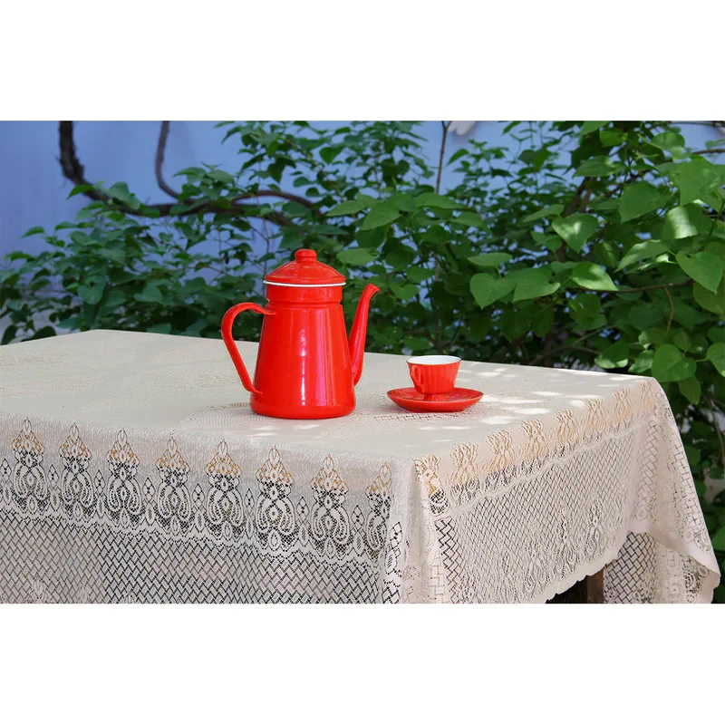 رومیزی پرلا کد001