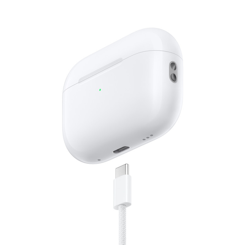 هدفون بلوتوثی مدل AirPods Pro 2nd Generation Type-C