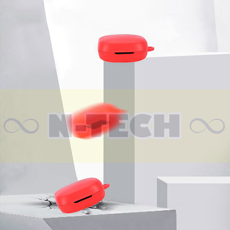 کاور انتک مدل Silicon مناسب برای کیس هدفون بی سیم هایلو GT6