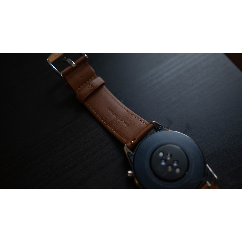 ساعت هوشمند هوآوی مدل WATCH GT 2 LTN-B19 46 mm بند لاستیکی