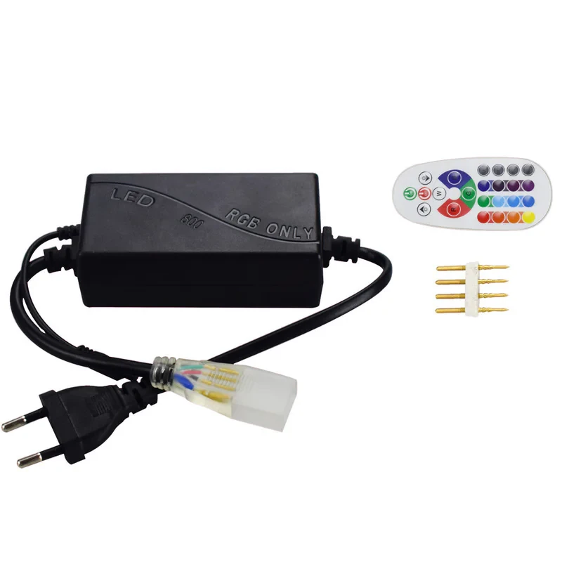 ریموت کنترل ریسه مدل LED800