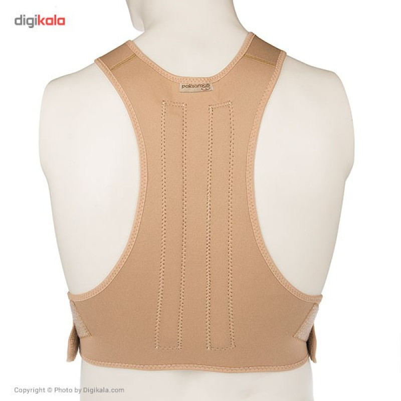 قوزبند پاک سمن مدل Neoprene With Bar Small