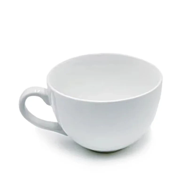 فنجان مدل لاته خوری کد W1136
