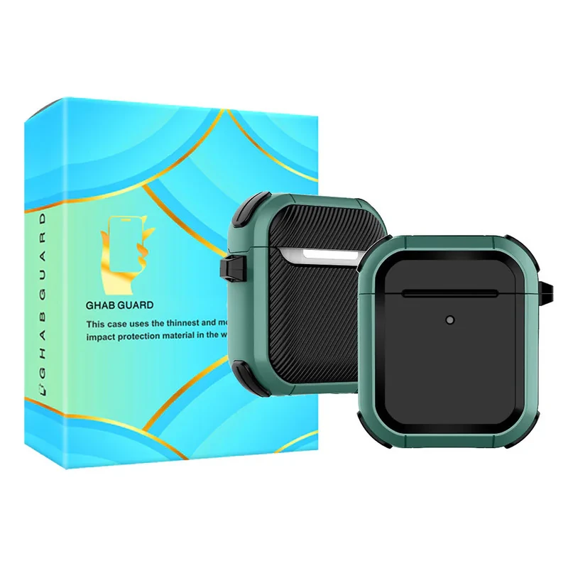 کاور قاب گارد مدل BATMANPODS مناسب برای کیس اپل AirPods 12