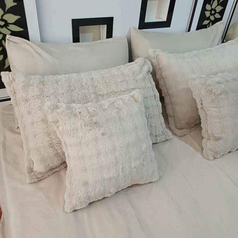 روتختی دو نفره مدل توپی سایز 190x200 سانتی‌متر