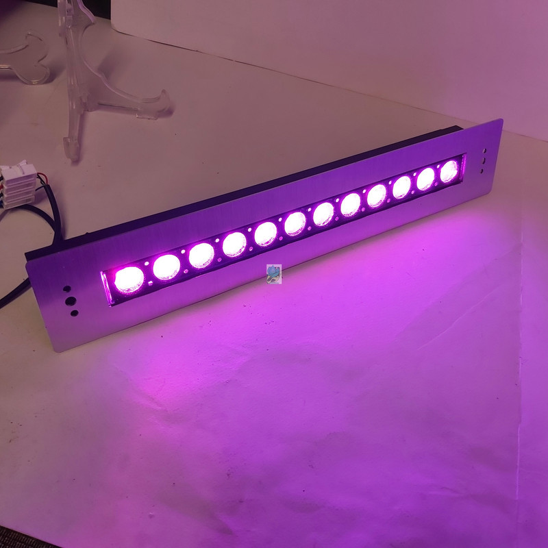 چراغ توکار استخری 12 وات لدمن مدل 12ST