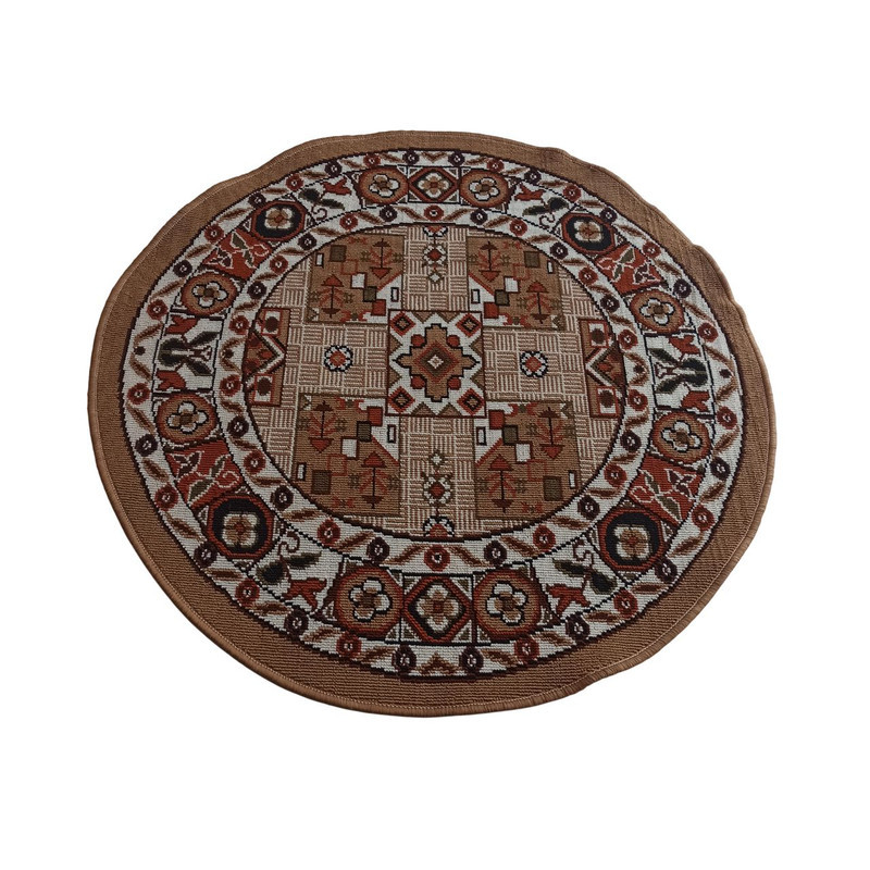 گلیم ماشینی مدل آنا طرح سنتی شیراز