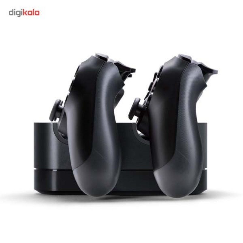 پایه شارژ دسته PS4 مدل Dual Shock 4 Charging Station