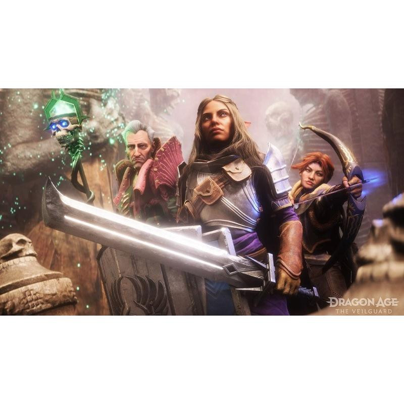 بازی Dragon Age: The Veilguard نسخه استاندارد مخصوص PS5