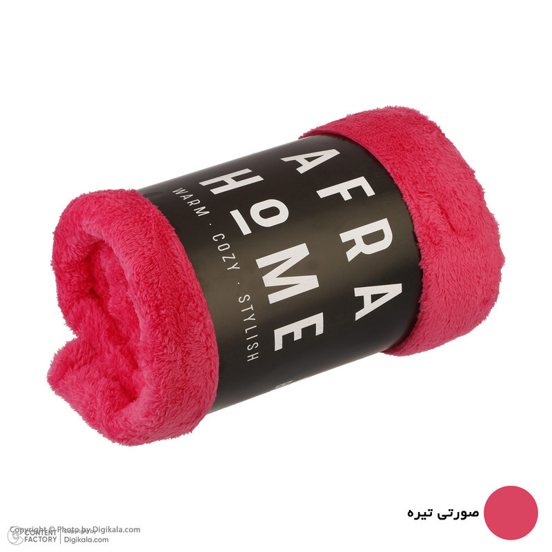پتو افرا هوم مدل بهاره لاواترا کد 2214 سایز 240×200 سانتی‌ متر