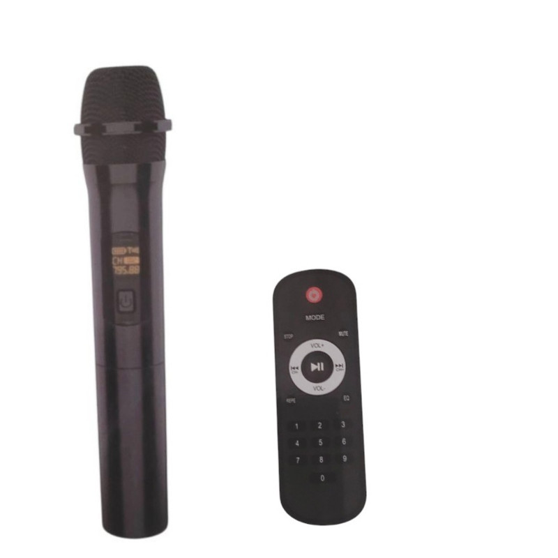 اسپیکر بلوتوثی قابل حمل مدل MULTIMEDIA