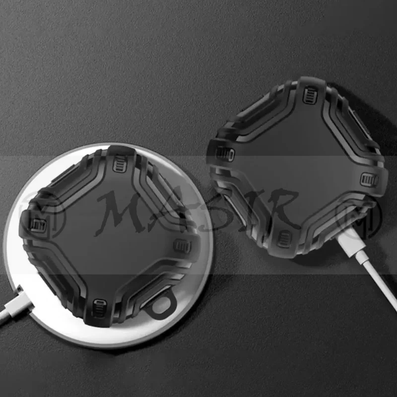 کاور مسیر مدل Eggshell Earbuds Cover مناسب برای هدفون سامسونگ Galaxy Buds Live  Buds Pro  Buds 2  Buds 2 Pro