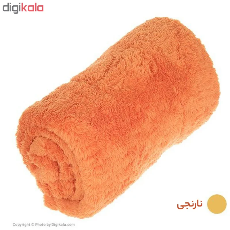 پتو کودک افرا کد 001 سایز 110×80 سانتی متر