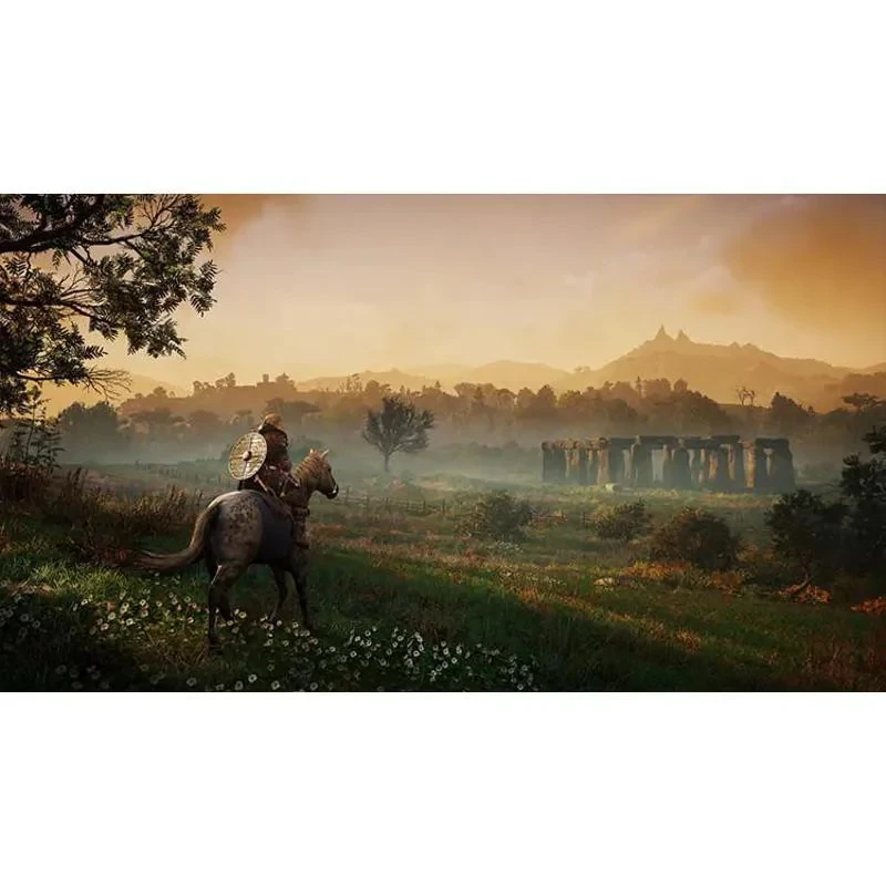 بازی Assassin's Creed Valhalla نسخه استاندارد مخصوص PS5