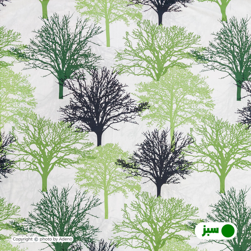 روکش لحاف فیلور آدنو مدل سپند کد FI68 یک نفره سایز 240x220 سانتی‌متر