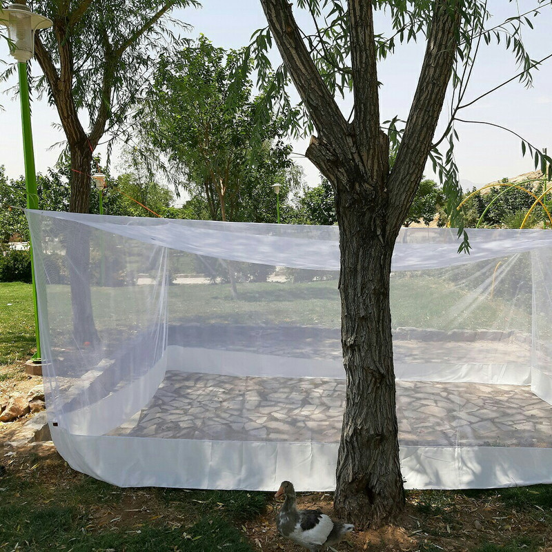 پشه بند مدل 100 سایز 300x200 سانتی متر