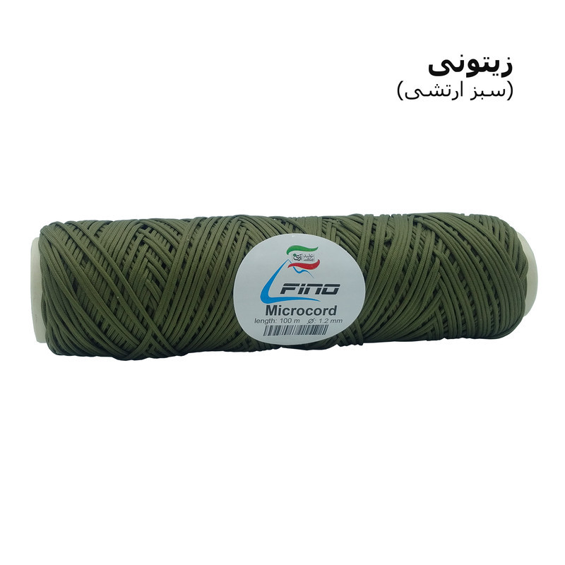 طناب میکروکورد 100 متری فینو مدل M1