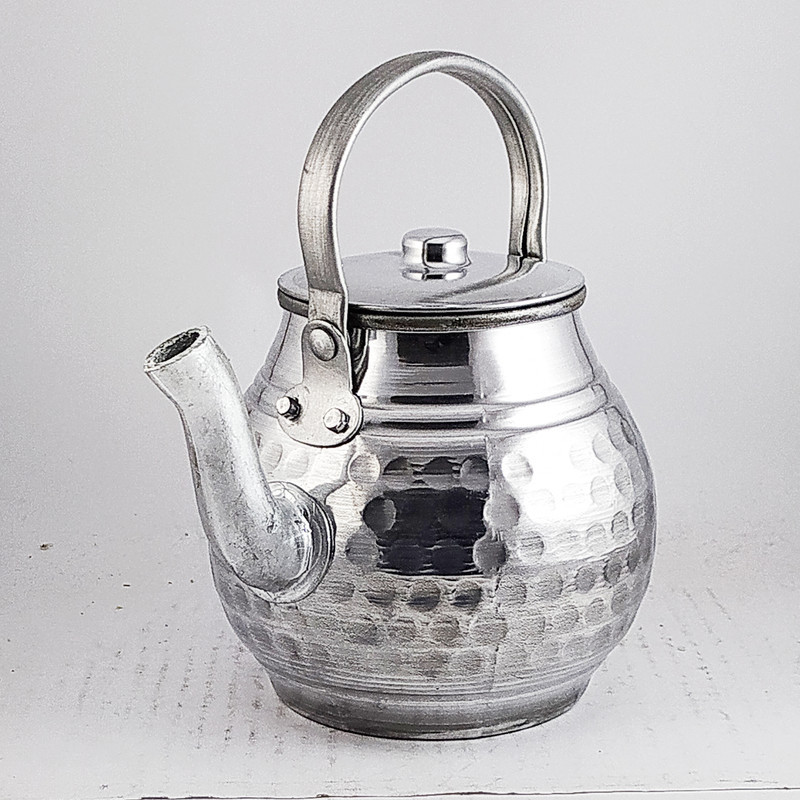 ست کتری و قوری مدل چکشی