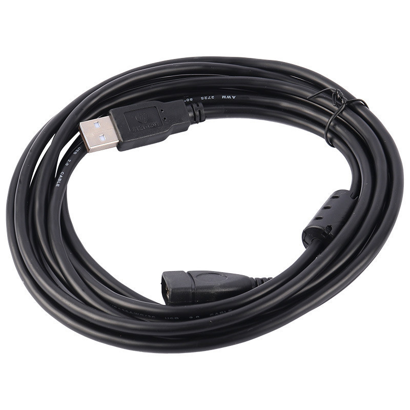 کابل افزایش طول USB 2.0 اچ پی مدل C9930 طول 1.7 متر