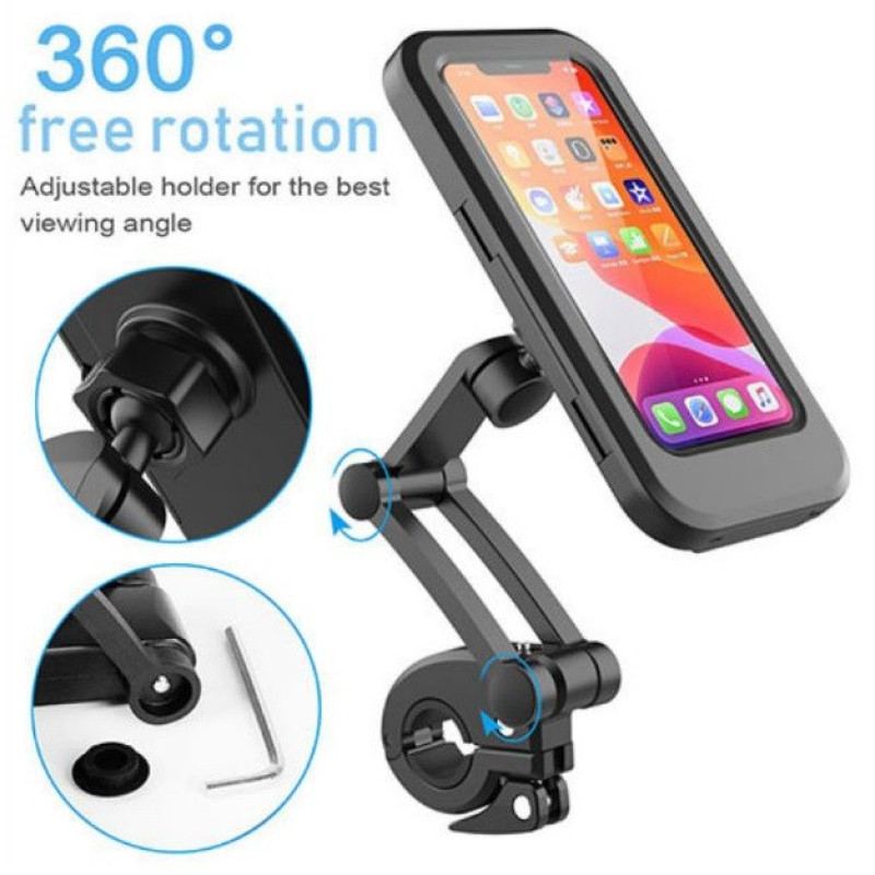 پایه نگهدارنده گوشی موبایل مدل HL-69