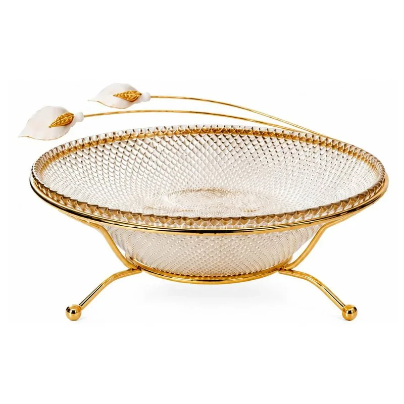 میوه خوری مدل گل شیپوری
