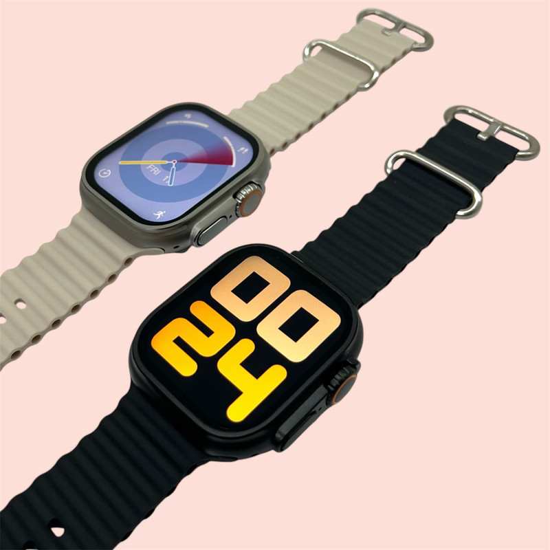 ساعت هوشمند میکروویر مدل Ultra3-U3W