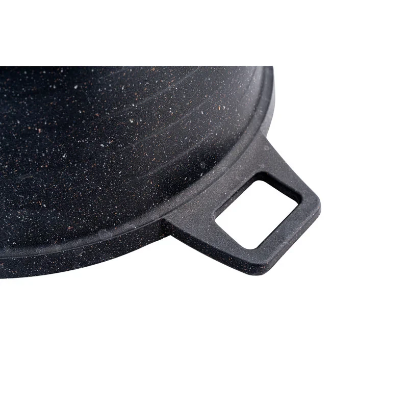 سرویس قابلمه گرانیتی 8 پارچه نیو لایف مدل AFRA-6309