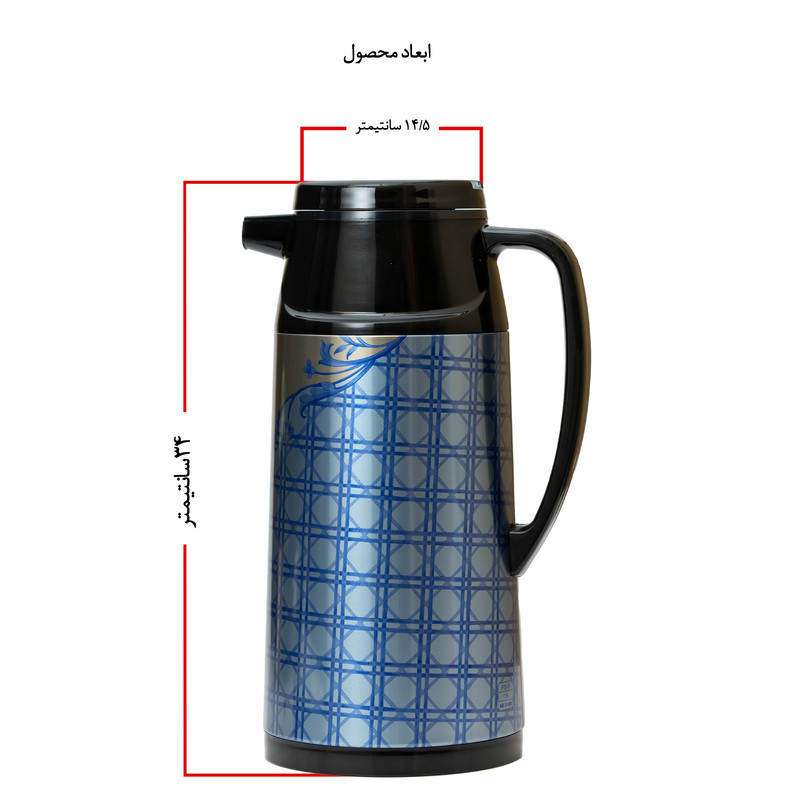 فلاسک پیکوک مدل Art  AIW-190  گنجایش 1.9 لیتر