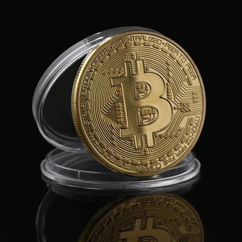 دکوری طرح بیت کوین مدل 2021