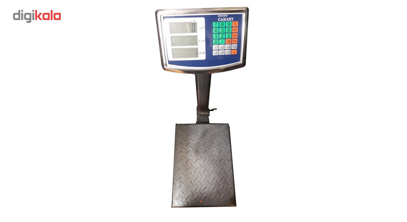 باسکول دیجیتال کمری 150kg مدل علمک دار