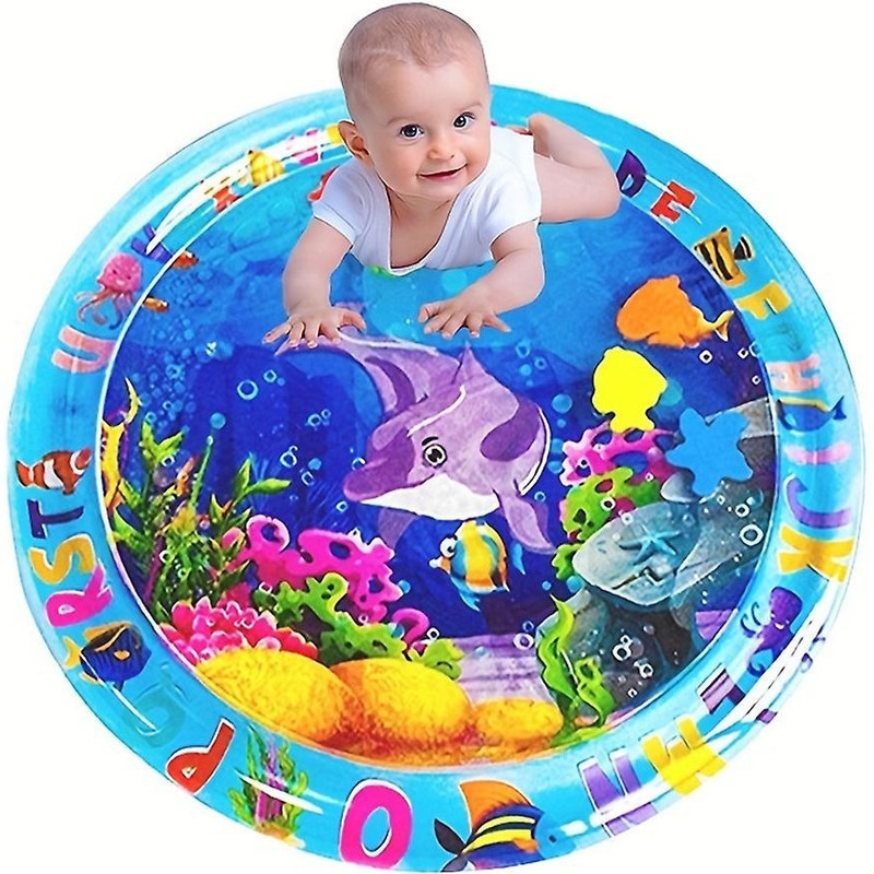 تشک بادی مدل دایره ای طرح دلفین کد 891