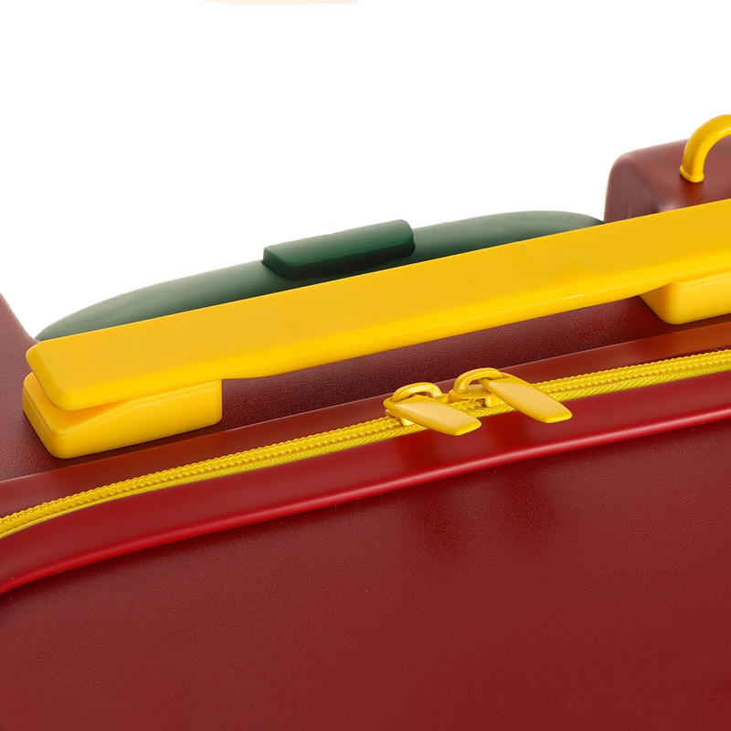 چمدان کودک و خلبانی پاف تراول مدل PUFF TRAVEL JUNIOR