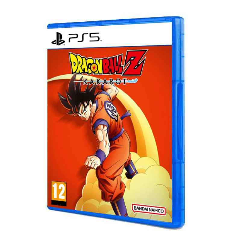 بازی Dragon Ball Z: Kakarot نسخه استاندارد مخصوص PS5