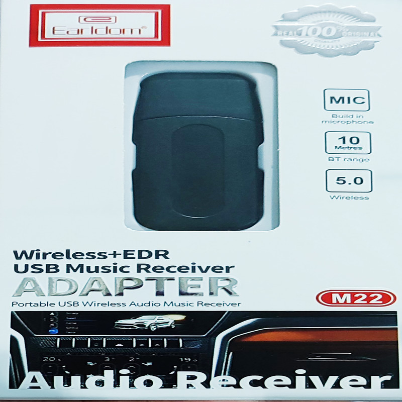 دانگل بلوتوث ارلدام مدل M22+EDR