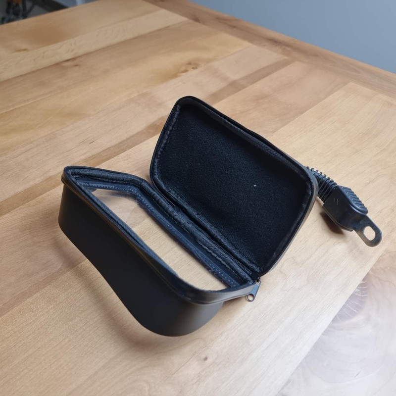 نگهدارنده گوشی موبایل مدل موتور سیکلت کد weather resistant