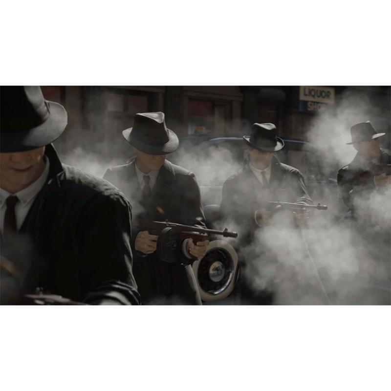 بازی Mafia نسخه Definitive Edition  مخصوص PS4
