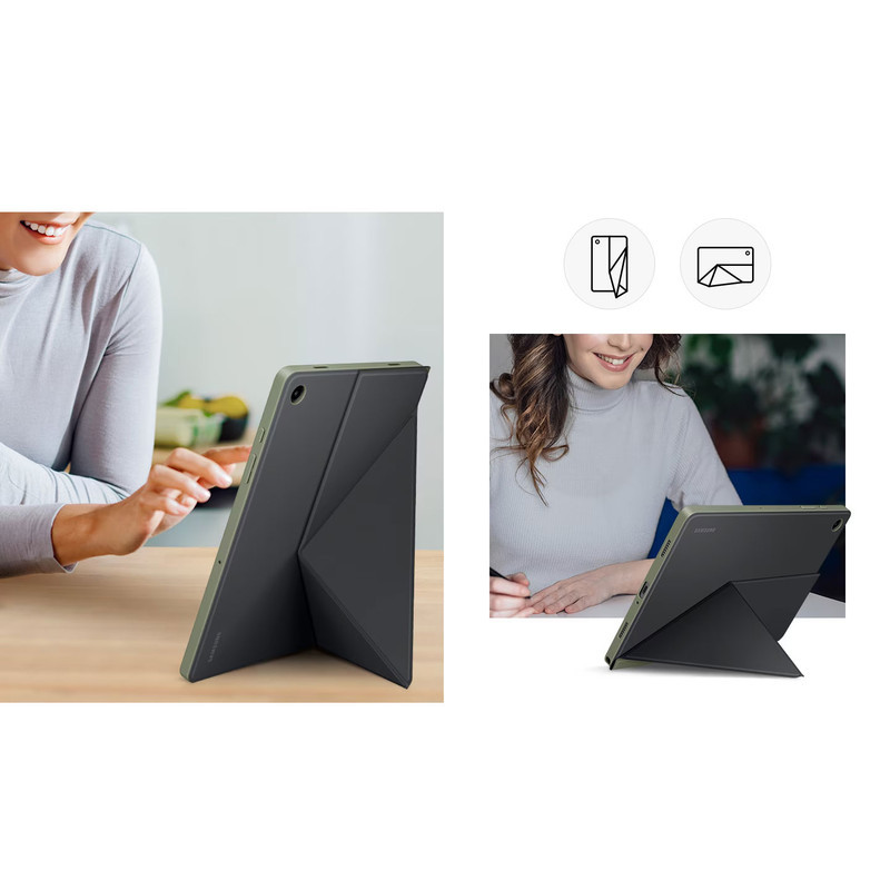 کاور سامسونگ مدل Book Cover EF-BX210 مناسب برای تبلت سامسونگ Galaxy Tab A9 Plus  A9 Plus 5G