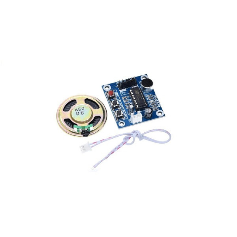 ماژول ضبط صدای دیجیتال مدل ISD1820