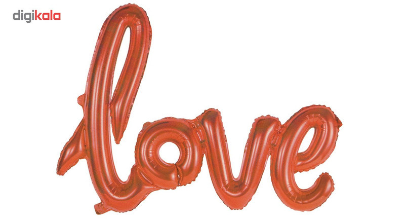 بادکنک هپی شو مدل Love
