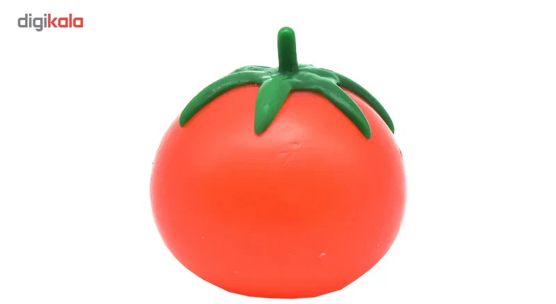 توپ بازی ضد استرس لیما مدل Tomato