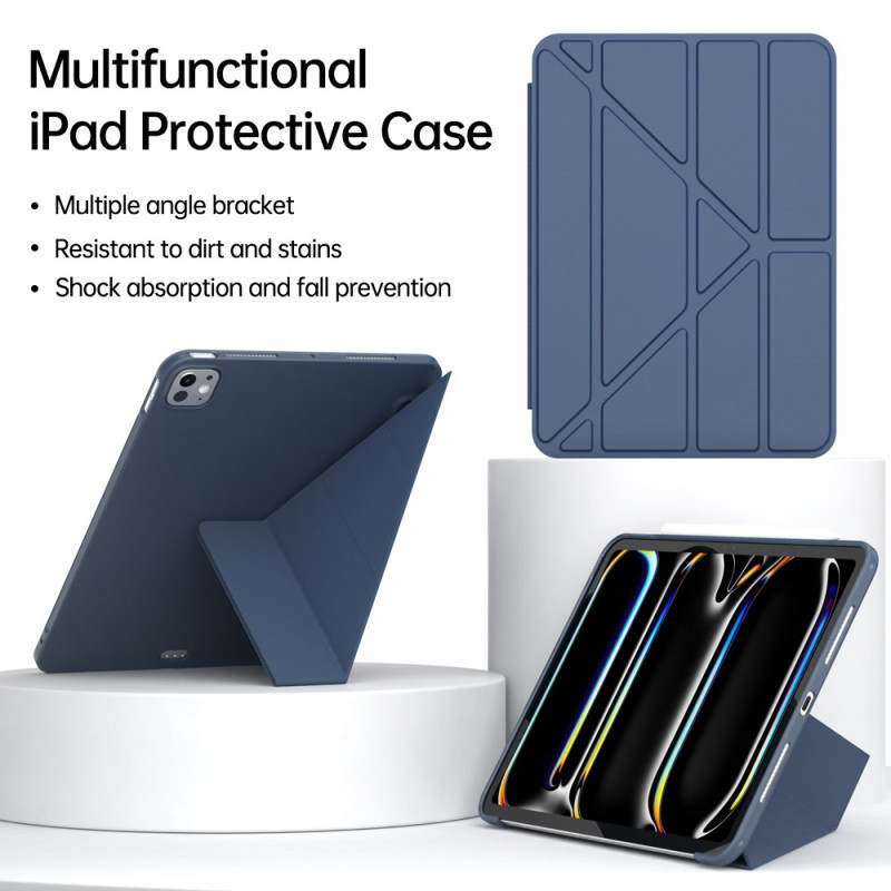 کیف کلاسوری اسمارت مدل مگنتی مناسب برای تبلت شیائومی Redmi Pad SE 11