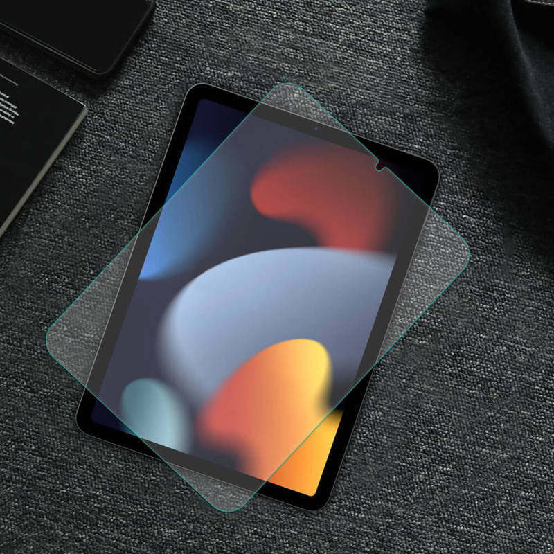 محافظ صفحه نمایش 5D اپیکوی مدل Super Power مناسب برای تبلت اپل iPad Mini 7  Mini 6