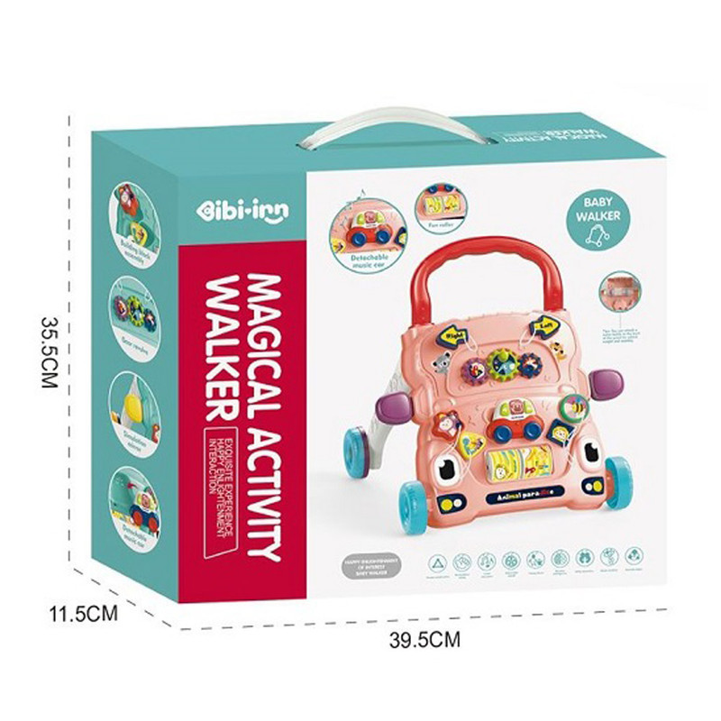 واکر کودک ایبی ایرن مدل baby waker