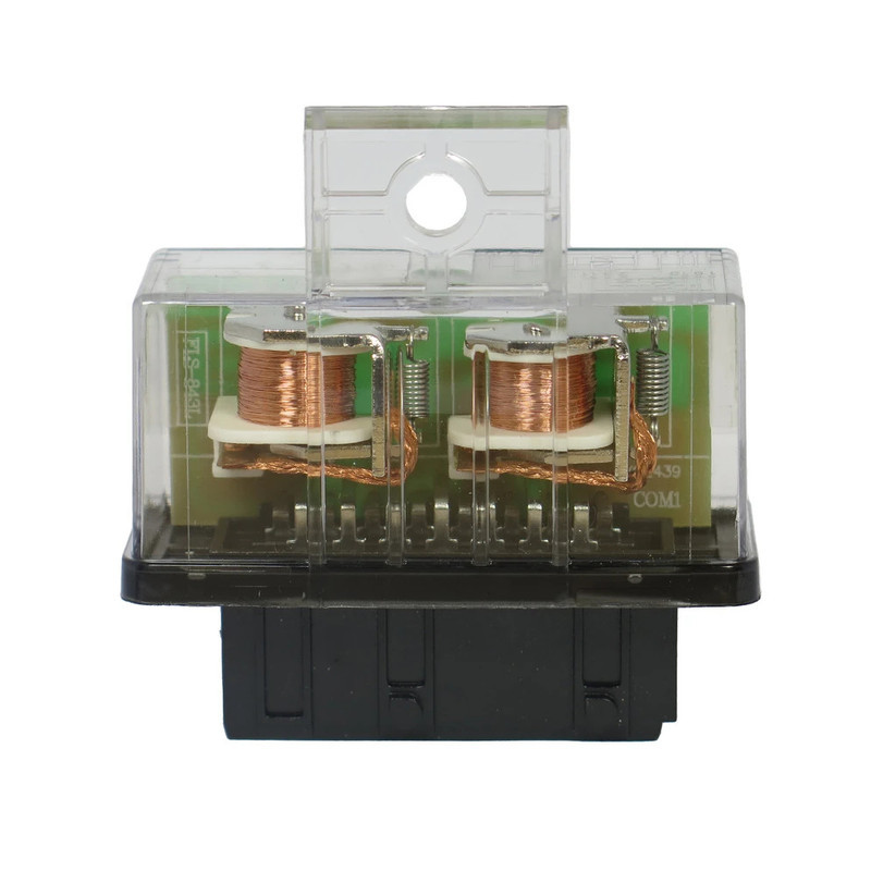 رله دوبل 80آمپر خودرو مدل TMT80A_12V2 بسته دو عددی