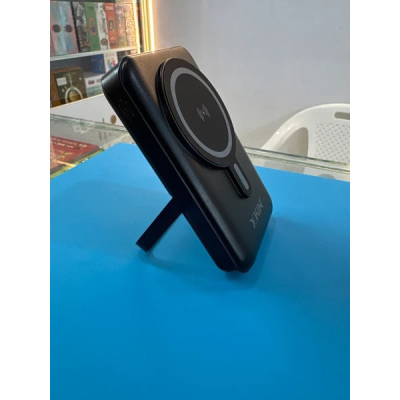 پاوربانک 15 وات ایکس کین مدل XK-PB2057 ظرفیت 10000 میلی‌آمپرساعت