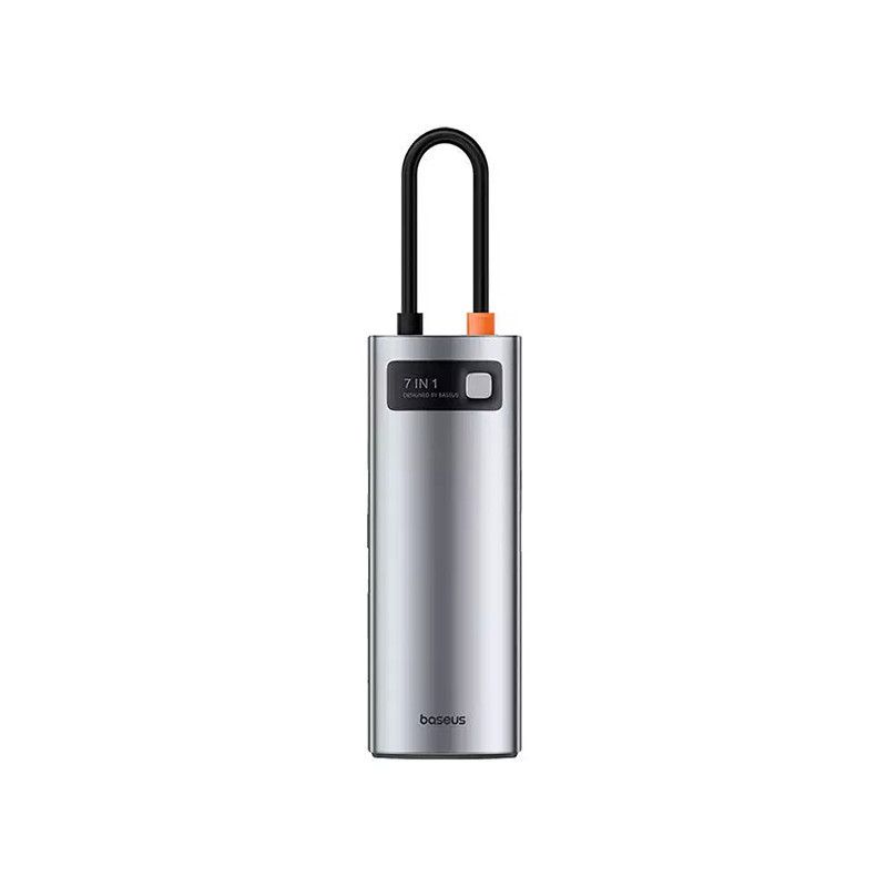 هاب 7 پورت USB-C بیسوس مدل BS-OH146
