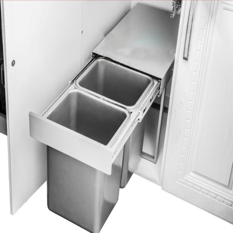 سطل زباله کابینتی کد K34