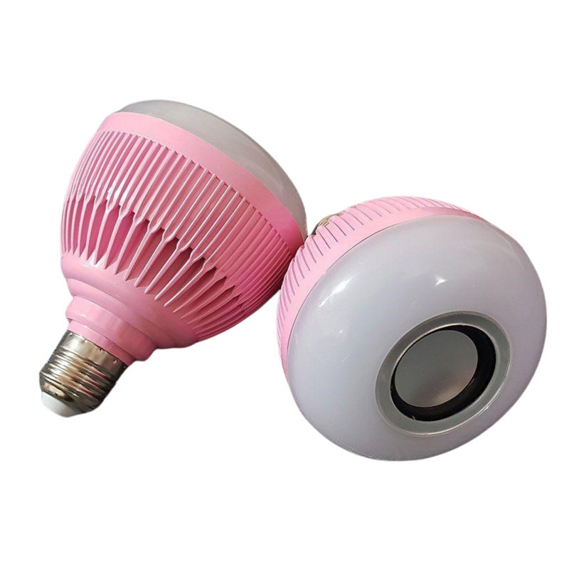 لامپ هوشمند و اسپیکر بلوتوث کد Music Bulb